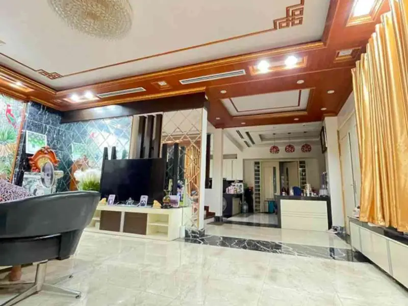 Bán biệt thự liền kề 200m2 mặt tiền 10m Tây Nam Linh Đàm, view vườn hoa, 3 mặt thoáng... Bán biệt thự, liền kề tại Hoàng Liệt, Hà Nội 01