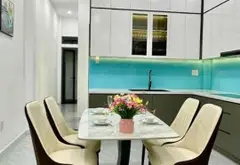 NHÀ MỚI -XUÂN THỚI THƯỢNG 17 BÀ ĐIỂM -HOC MÔN 2 TẦNG HXH ĐẬU CỬA - CHỈ 4.9 TỶ... Bán nhà riêng tại Bà Điểm, Hồ Chí Minh 04