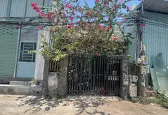 BÁN ĐẤT TẶNG NHÀ CẤP 4 - ĐÀO SƯ TÍCH – NHÀ BÈ - HẼM XE HƠI - 4 Tỷ... Bán nhà riêng tại Nhà Bè, Hồ Chí Minh 01