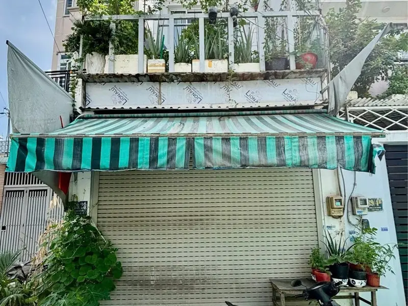 Cơ hội vàng sở hữu nhà riêng vị trí đẹp ngay Lê Văn Khương với giá sốc giảm sâu... Bán nhà riêng tại Tân Thới Hiệp, Hồ Chí Minh 01