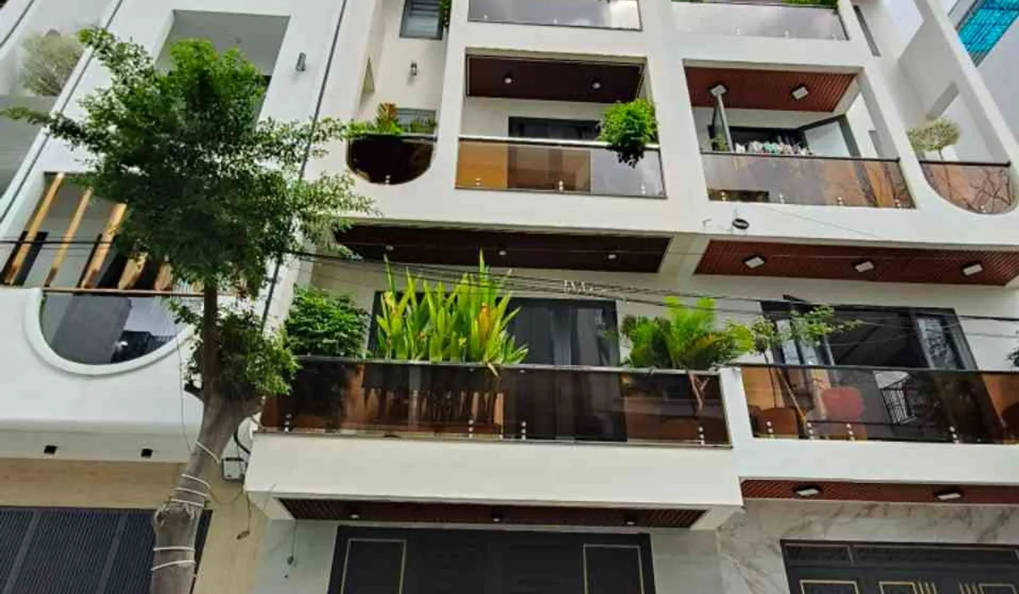 Cơ Hội Sở Hữu Nhà Riêng Vị Trí Đẹp Quận 12 Với 4 Phòng Ngủ Sang Trọng... Bán nhà riêng tại Thới An, Hồ Chí Minh 01