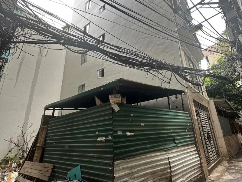 Đất 2 mặt thoáng Mỹ Đình giá tốt, hiếm có khó tìm... Bán nhà riêng tại Từ Liêm, Hà Nội 01
