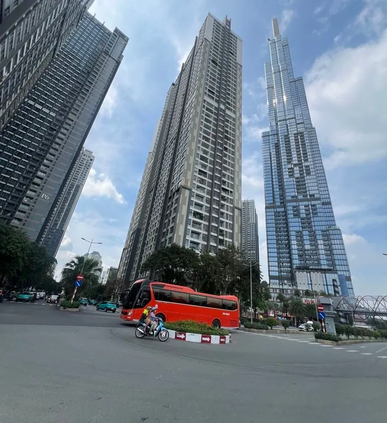 Bán Căn hộ Central 3 Landmark Bình Thạnh - Đỉnh cao tiện nghi và riêng tư chỉ 9ty8... Bán căn hộ chung cư tại Thạnh Mỹ Tây, Hồ Chí Minh 01