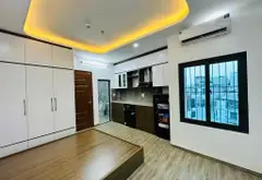 BÁN NHÀ AN TRAI 52M 6 TẦNG NHỈNH 12 TỶ... Bán chung cư mini tại Sơn Đồng, Hà Nội 04
