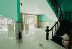 Cơ hội sở hữu nhà mới 3 tầng kiên cố tại phường Tân Phú, Quận 7 - Dòng tiền 7 triệu/tháng... Bán nhà riêng tại Tân Mỹ, Hồ Chí Minh 03