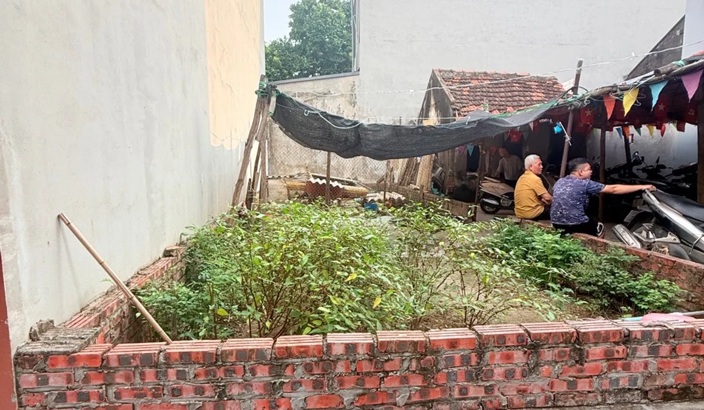 Đất trung tâm Đản Dị, Đông Anh – nơi an cư và đầu tư lý tưởng... Bán đất tại Đông Anh, Hà Nội 01