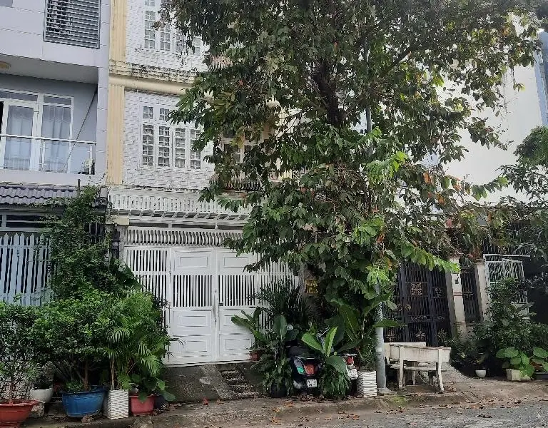 Cơ hội hiếm có: Nhà mặt phố 4 tầng 90m2 quận 7 giảm giá sốc còn 12 tỷ... Bán nhà mặt phố tại Tân Mỹ, Hồ Chí Minh 01