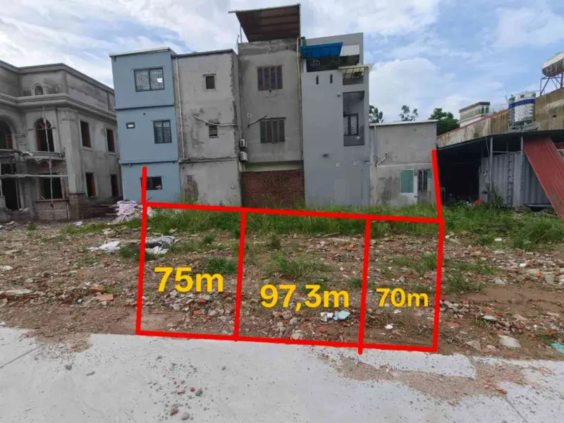 BÁN ĐẤT KHU BIỆT THỰ MÓNG TIÊN DU BẮC NINH... Bán đất tại Đại Đồng, Bắc Ninh 01
