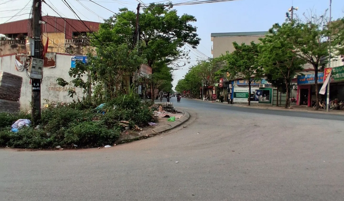 Mảnh đất trung tâm Đan Phượng - Cơ hội đầu tư siêu hot... Bán đất tại Đan Phượng, Hà Nội 01
