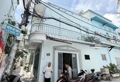Nhà phố 2 tầng hẻm xe hơi ngay Aeon Tân Phú giá chỉ 3,2 tỷ... Bán nhà mặt phố tại Tân Sơn Nhì, Hồ Chí Minh 02