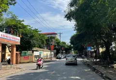 Trục phố Vân Trì kinh doanh sầm uất ngày đêm 190.8m2 mặt tiền 7.3m, có vỉa hè, pháp lý rõ ràng... Bán đất tại Phúc Thịnh, Hà Nội 04