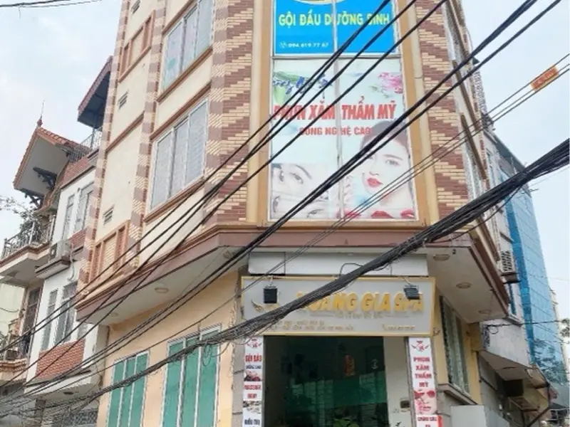 Nhà Lô Góc Mặt Tiền Vàng Kinh Doanh Đỉnh Tại Yên Nghĩa... Bán nhà mặt phố tại Yên Nghĩa, Hà Nội 01