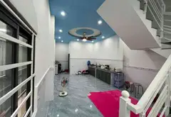 💥 Siêu phẩm 2 tầng 5x25 tại Hóc Môn, sổ hồng riêng, ô tô thông, 5.3 Tỷ... Bán nhà riêng tại Đông Thạnh, Hồ Chí Minh 04