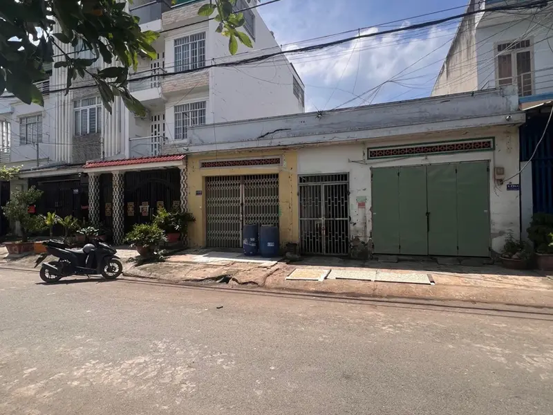 Bán đất 100m2 phường Tân Tạo, Bình Tân giá 5.1 tỷ... Bán đất tại Tân Tạo, Hồ Chí Minh 01