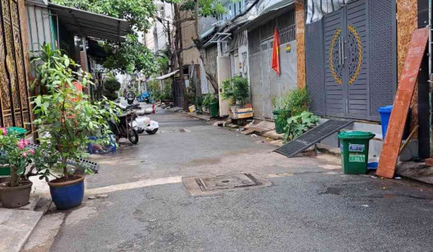 Bán nhà riêng Tây Lân 1,5 tầng, xe tải vào, giá 4,5 tỷ... Bán nhà riêng tại Bình Tân, Hồ Chí Minh 01