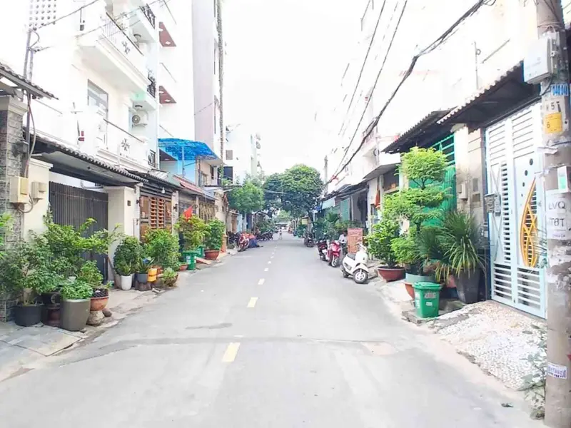 Nhà 2 tầng rộng rãi, vị trí vàng Bình Trị Đông... Bán nhà riêng tại Bình Trị Đông, Hồ Chí Minh 01