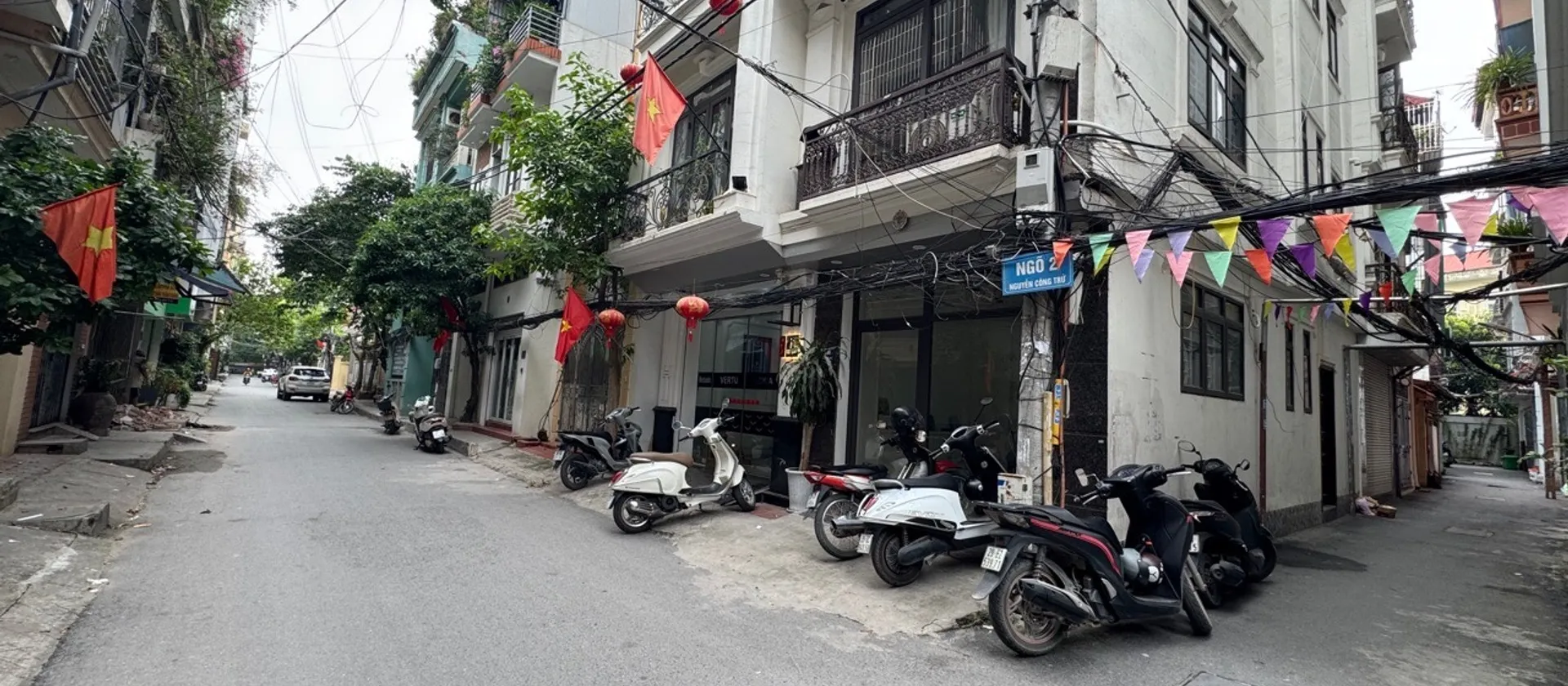 Cơ hội hiếm có sở hữu nhà lô góc 5 tầng tại Văn Quán với giá hấp dẫn, oto, sát phố.... Bán nhà riêng tại Hà Đông, Hà Nội 01