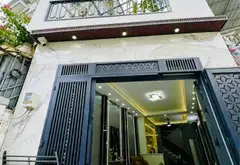 Nhà Phú Thuận Quận 7 - Full Nội Thất Sang Chảnh, Kinh Doanh Tốt... Bán nhà riêng tại Phú Thuận, Hồ Chí Minh 13