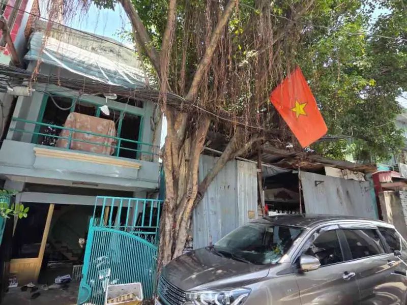 Bán nhà 1 tầng mặt tiền 10m tại Hậu Giang diện tích 130m2... Bán nhà riêng tại Bình Phú, Hồ Chí Minh 01