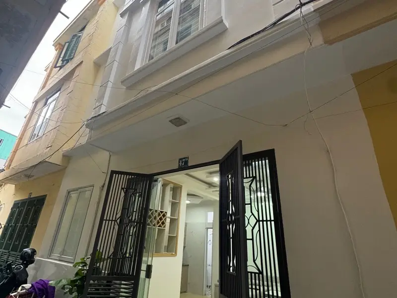 Nhà 3 Tầng Hai Mặt Thoáng, Ngõ Rộng, Trung Tâm Tiện Ích... Bán nhà riêng tại Lê Chân, Hải Phòng 01