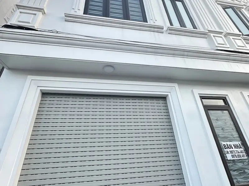 Nhà riêng 3 tầng tiện nghi tại khu Trung Hành 6, vị trí trung tâm thuận lợi... Bán nhà riêng tại Hải An, Hải Phòng 01