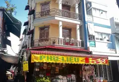 Bán nhà mặt phố lô góc khu chợ vải Phú Thọ Hòa Tân Phú 74.1m² 4 tầng... Bán nhà mặt phố tại Phú Thọ Hòa, Hồ Chí Minh 01