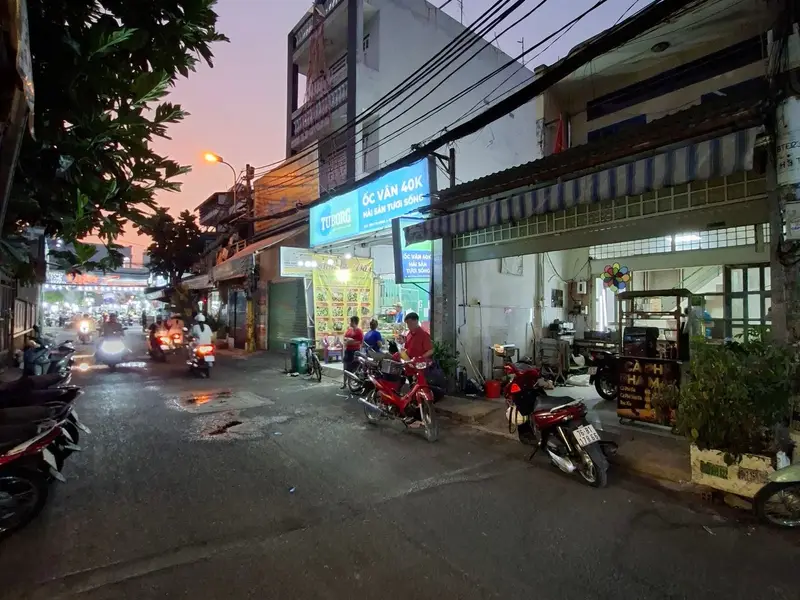 Bán nhà riêng 83m² kế Lê Văn Qưới Bình Trị Đông quận Bình Tân, ngang 5m, sổ vuông... Bán nhà riêng tại Bình Trị Đông, Hồ Chí Minh 01