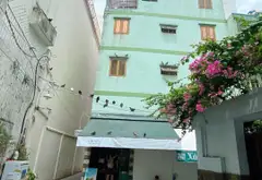 Nhà 5 tầng siêu tiện nghi khu Lê Văn Sỹ, Quận 3... Bán nhà riêng tại Nhiêu Lộc, Hồ Chí Minh 01