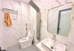 Nhà khu Phân Lô Sang Trọng Phường Trung Mỹ Tây, Tiện Ích Đầy Đủ, Ô Tô Đậu Trong Nhà... Bán nhà riêng tại Trung Mỹ Tây, Hồ Chí Minh 08
