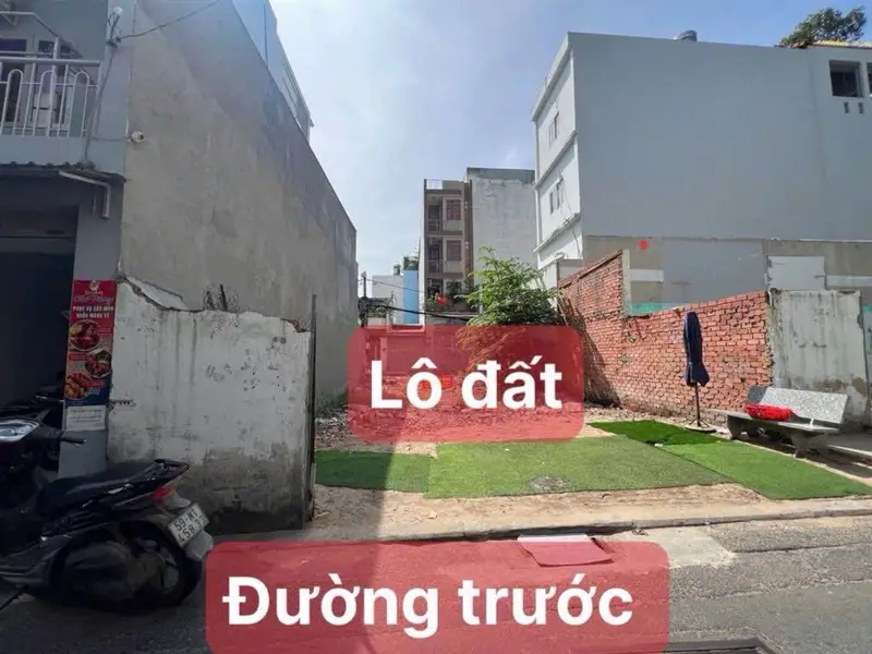 Bán Đất 2 mặt Hẻm Ô Tô Phan Huy Ích, ngang 8m, 145m2... Bán nhà riêng tại Tân Sơn, Hồ Chí Minh 01