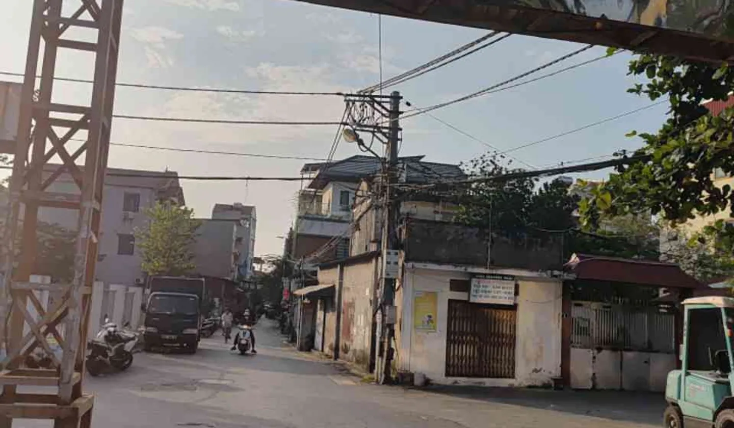Bán đất kinh doanh ô tô tránh tại Cổ Bi - Gia lâm - diện tích rộng 112m2... Bán đất tại Gia Lâm, Hà Nội 01