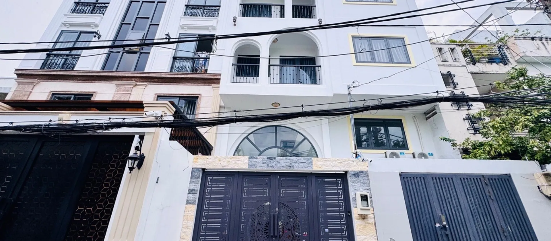Bán nhà 6 tầng mới xây có thang máy tại Bình Thạnh... Bán nhà riêng tại Gia Định, Hồ Chí Minh 01