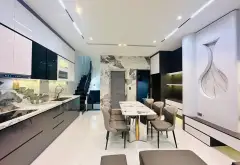 Nhà phố 6 tầng tại trung tâm Ngọc Thụy, mặt tiền 6m... Bán nhà mặt phố tại Bồ Đề, Hà Nội 01