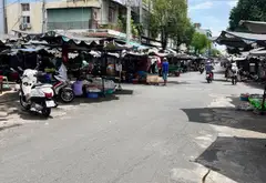 Nhà mặt tiền chợ Hòa Bình đỉnh - 4 tầng kiên cố, cơ hội kinh doanh cực hot... Bán nhà mặt phố tại An Đông, Hồ Chí Minh 03