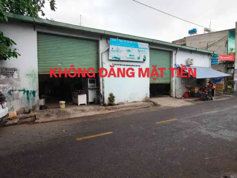 Bán nhà mặt phố rộng 143.7m2 tại Bình Tân giá 11.8 tỷ... Bán nhà mặt phố tại Bình Tân, Hồ Chí Minh 01