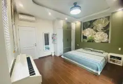 Biệt thự góc ba mặt thoáng tại trung tâm Đằng Hải với thiết kế tinh giản và không gian đẳng cấp... Bán nhà riêng tại Hải An, Hải Phòng 08