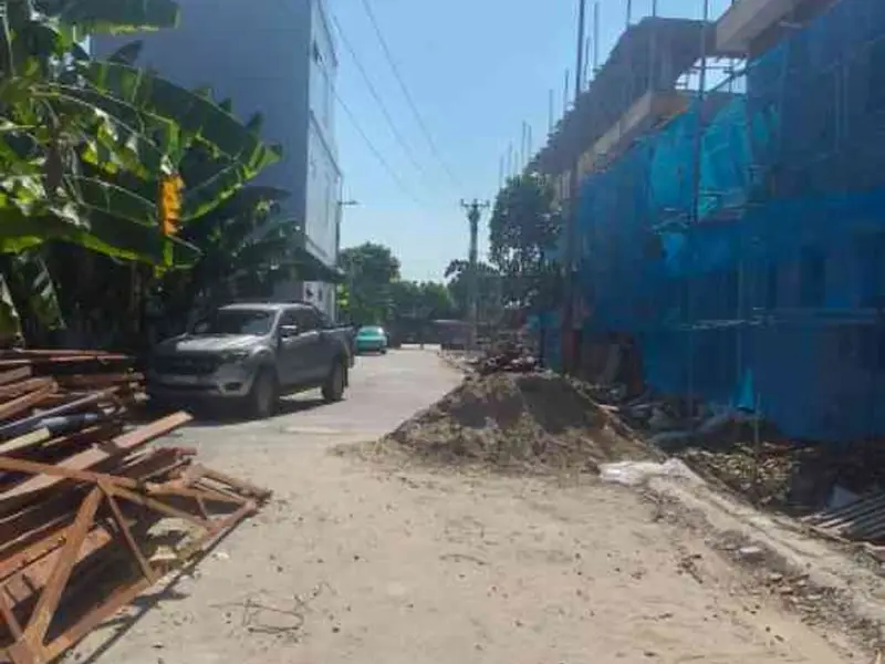 Đất Đấu Giá - giá trong ngõ... Bán đất tại Gia Lâm, Hà Nội 01
