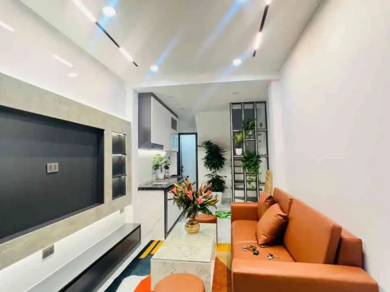 Nhà 5 tầng nhỏ xinh, ngõ thoáng Phường Văn Miếu, Hà Nội... Bán nhà riêng tại Văn Miếu - Quốc Tử Giám, Hà Nội 01