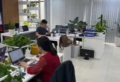 Bán văn phòng 5 tầng độc lập tại quận Long Biên với thang máy và ô tô vào nhà... Bán văn phòng tại Bồ Đề, Hà Nội 10