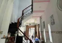 Nhà 2 tầng sang trọng, hẻm thông thoáng khu VIP... Bán nhà riêng tại Bình Tân, Hồ Chí Minh 08