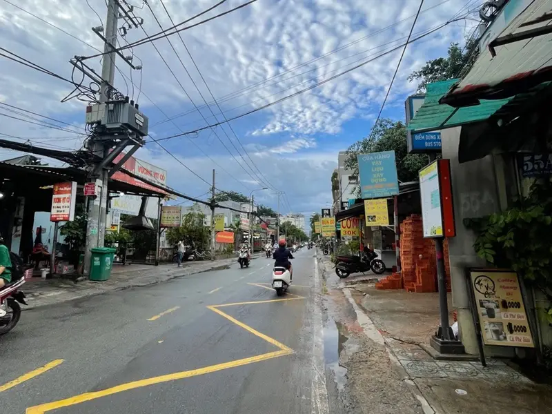 🏡 ( QUẬN 7 ) MẶT TIỀN MAI VĂN VĨNH -SÁT NGUYỄN THỊ THẬP 

👉 GIÁ CHỈ 13,9 TỶ 

📐 4,3m x 15m... Bán nhà mặt phố tại Tân Hưng, Hồ Chí Minh 01
