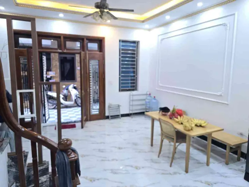 Nhà 5 tầng mới, ô tô đỗ cửa, vừa ở vừa kinh doanh tuyệt vời... Bán nhà riêng tại Hà Đông, Hà Nội 01