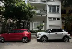 Bán biệt thự 4 tầng Khu đô thị Mỹ Đình 1, Hàm Nghi, diện tích 117,7m², mặt tiền 11m... Bán biệt thự, liền kề tại Từ Liêm, Hà Nội 01