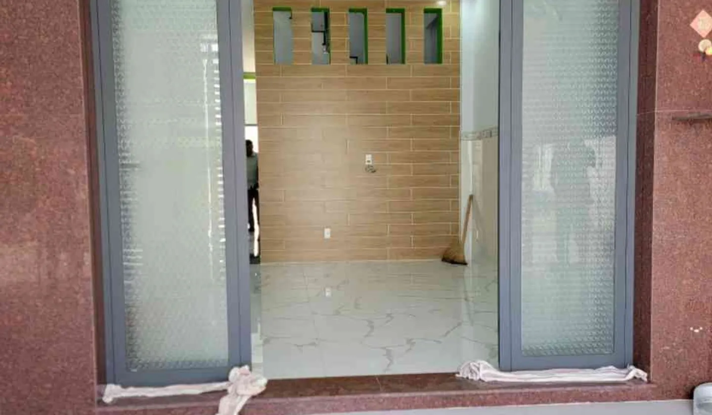 Bán nhà 3 tầng 3PN tại xã Tân Nhựt, Hồ Chí Minh, giá 6.2 tỷ... Bán nhà riêng tại Tân Nhựt, Hồ Chí Minh 01