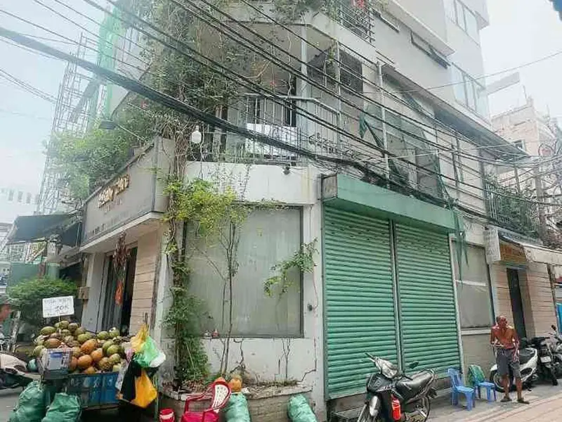 Nhà lô góc 5 tầng, hẻm to đẹp, kinh doanh cực đỉnh!... Bán nhà riêng tại Tân Hòa, Hồ Chí Minh 01
