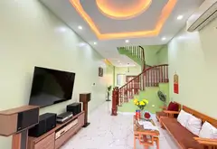 Bán nhà Do Nha, Tây Mỗ, 62m2, 3 tầng, nhà mới đẹp,full nội thất, ngõ nông, gần ô tô, giá 8 tỷ... Bán nhà riêng tại Tây Mỗ, Hà Nội 02