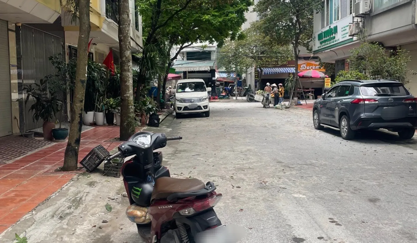 Bán biệt thự liền kề 5 tầng Ngô Thì Nhậm gara 2 ô tô, phù hợp kinh doanh, giá 19 tỷ... Bán biệt thự, liền kề tại Hà Đông, Hà Nội 01