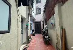 Nhà riêng 42m2, mặt tiền 4m, ô tô cách 40m, ngõ rộng tại Định Công Thượng... Bán nhà riêng tại Định Công, Hà Nội 01