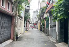 Bán nhà riêng hẻm ô tô phường 12 Tân Bình 36m2 giá 7.9 tỷ... Bán nhà riêng tại Bảy Hiền, Hồ Chí Minh 01