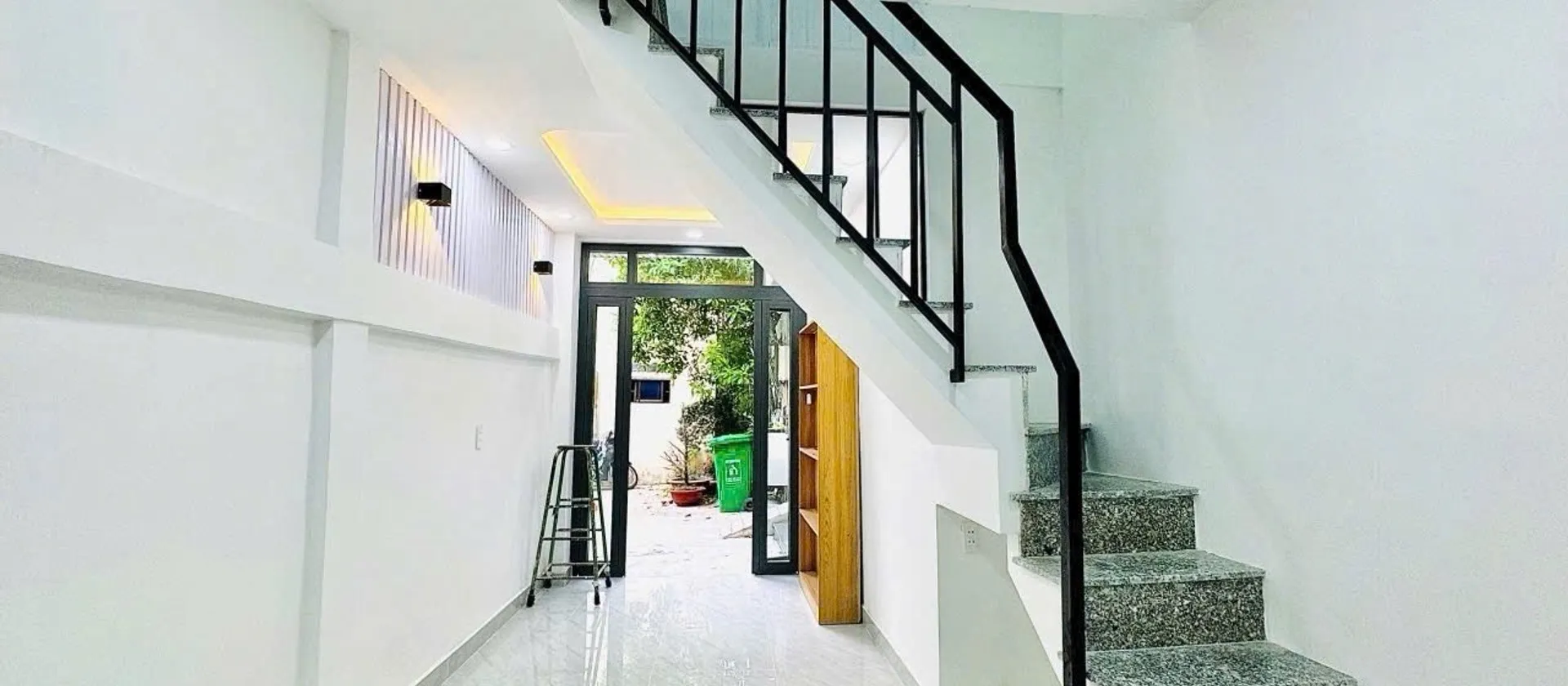 Nhà 2 tầng Q. Bình Thạnh giá 2.85 tỷ... Bán nhà riêng tại Bình Thạnh, Hồ Chí Minh 01